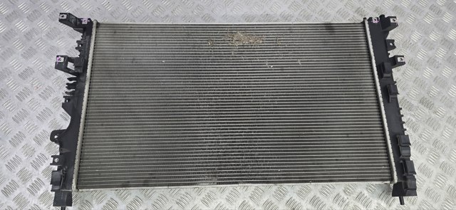 214605NA0A NISSAN Радиатор охлаждения двигателя купить в Житомир