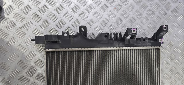 214605NA0A NISSAN Радиатор охлаждения двигателя купить в Одесса