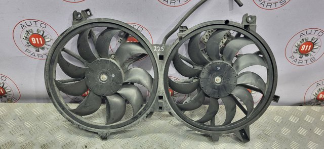 Кожух радиатора охлаждения 21483JK00A NISSAN