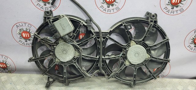 21483JK00A NISSAN Диффузор радиатора охлаждения купить в Киев