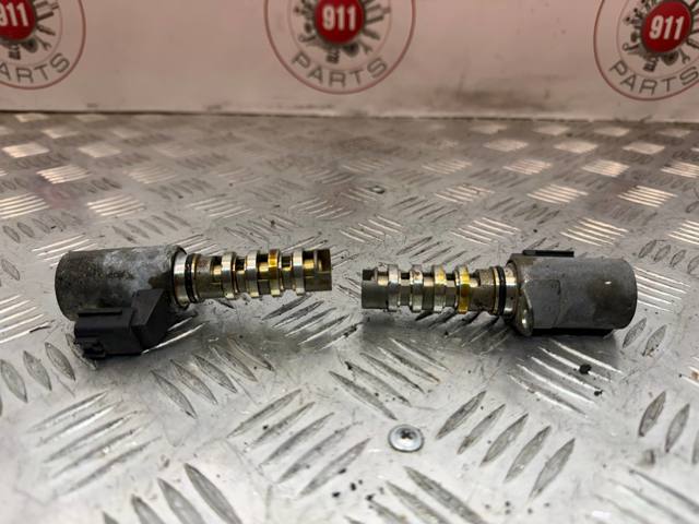 Клапан электромагнитный положения распредвала, правый 23796JK20B NISSAN