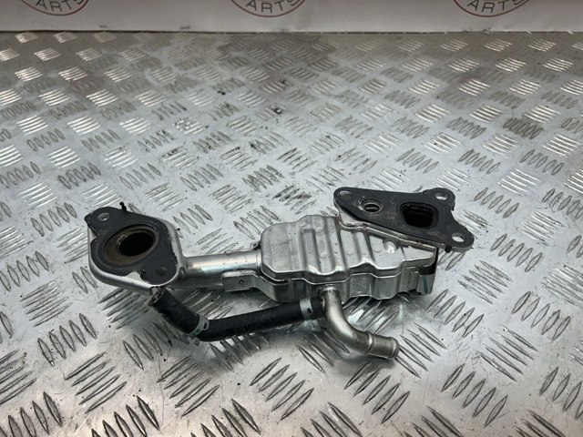 2568025010 TOYOTA Радиатор системы EGR купить в Каменское