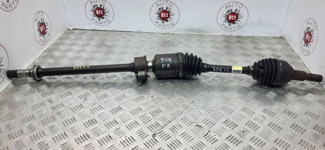 Привод передний правый 25849949 GM