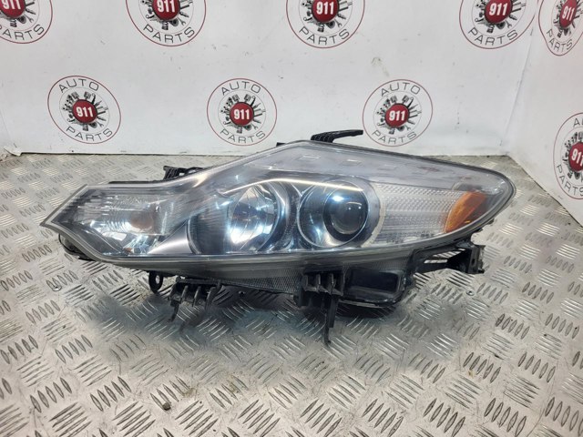 Фара основная левая 260601AA0A NISSAN