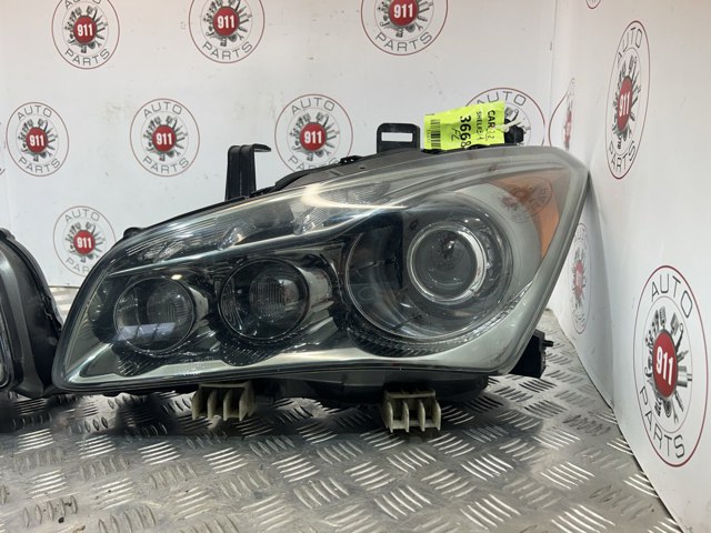 260601LA0A NISSAN Левая фара купить в Житомир