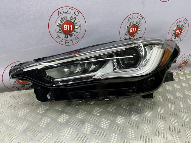 Фара 260605NA0A NISSAN