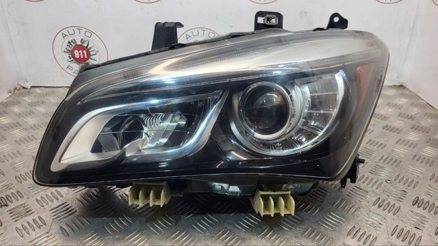 Фара левая 260605ZA1A NISSAN