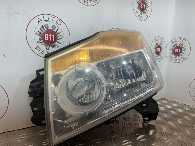 NISSAN 260609GA0B Левая фара в наличии Сумы