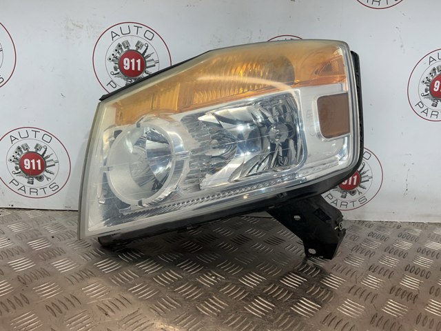 Фара 260609GA0B NISSAN