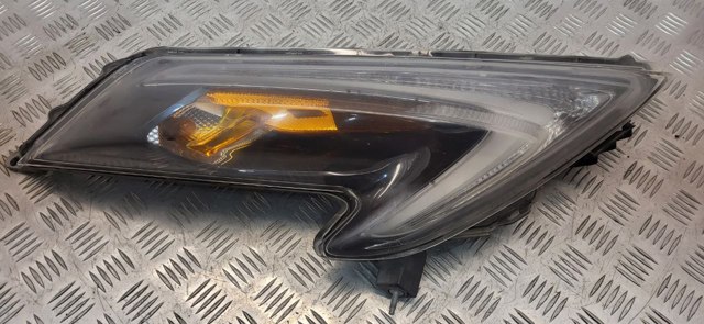 Габарит-указатель поворота, правый 261203YM2B NISSAN