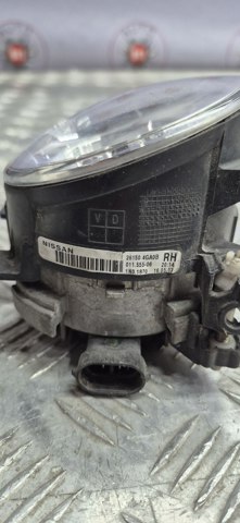261504GA0B NISSAN Фара противотуманная правая купить в Черновцы