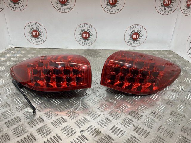 Стоп задний 265501BA0D NISSAN