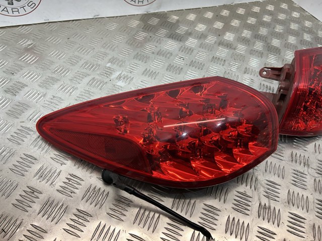 265501BA0D NISSAN Фонарь задний правый внешний купить в Житомир