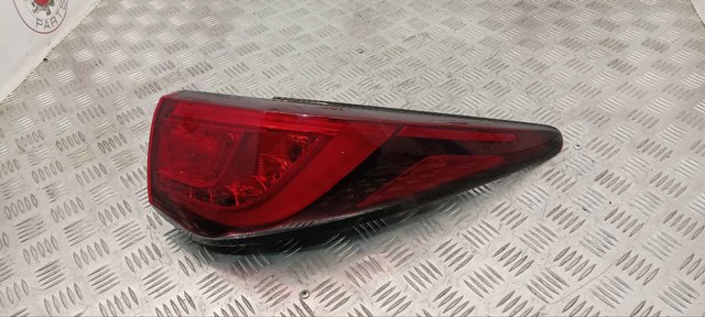 Стоп задний 265509NC0A NISSAN