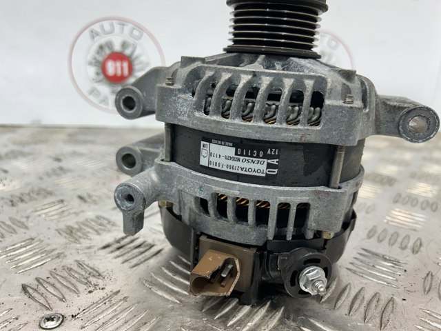 27060F0010 TOYOTA Генератор купить в Ровно