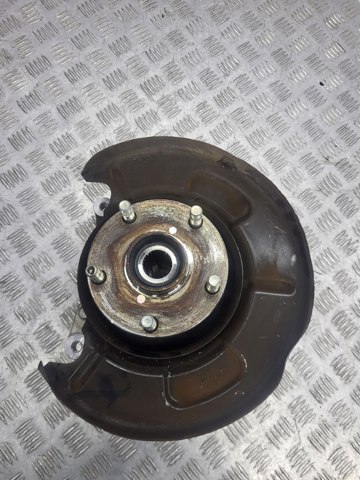 SUBARU 28411AN03A Цапфа (поворотный кулак) задний левый в наличии Николаев
