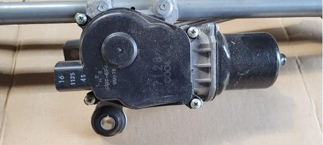 Мотор стеклоочистителя передний 288104CC0A NISSAN