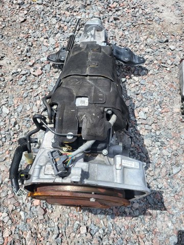 Коробка автомат в сборе 31000AK300 SUBARU
