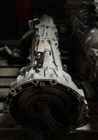 Коробка автомат в сборе 310C03EX6E NISSAN