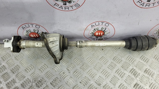 Карданчик вала рулевой колонки, нижний 32306869347 BMW