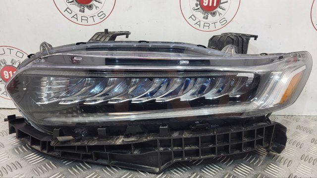 Вставка фары левой 33150TVAA61 HONDA