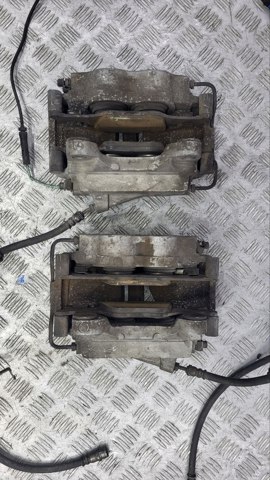 34116883483 BMW Суппорт тормозной передний левый купить в Николаев