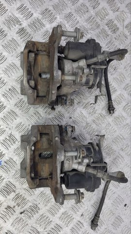 34216870575 BMW Суппорт тормозной задний левый купить в Житомир