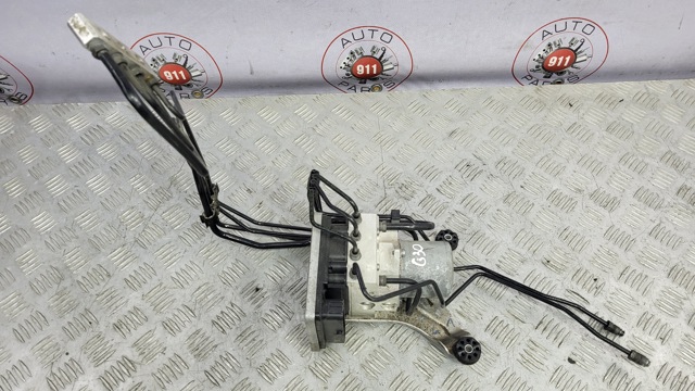 Блок ABS гидравлический 34517916215 BMW