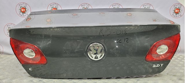 3C8827025B Крышка багажника купить Харьков