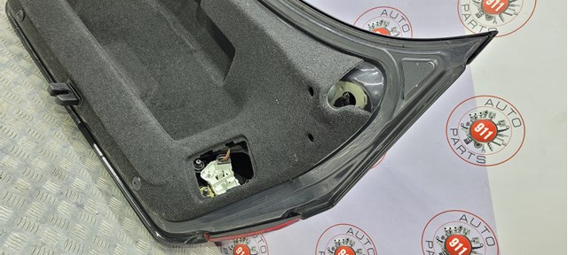 VAG 3C8827025B Крышка багажника в наличии Кривой Рог