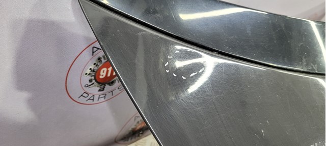 3C8827025B VAG Крышка багажника купить в Харьков