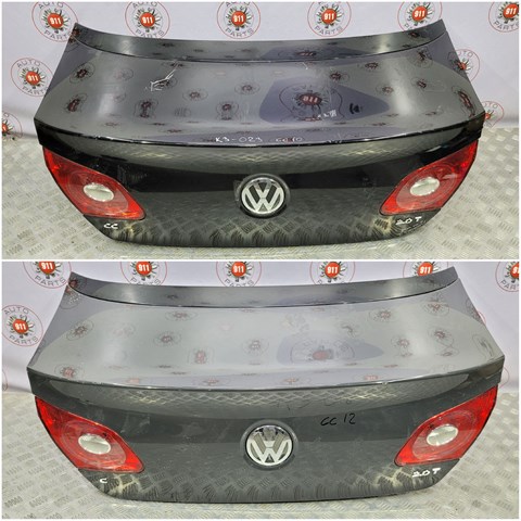 Крышка багажника 3C8827025C VAG