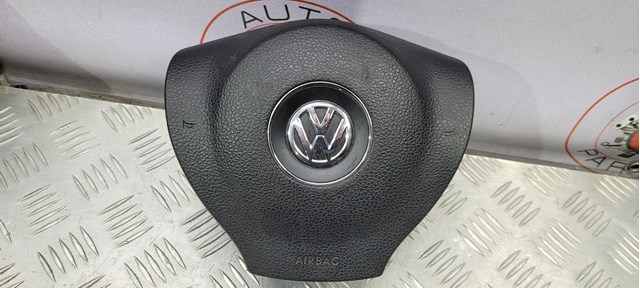 Подушка безопасности водителя 3C8880201Q VAG