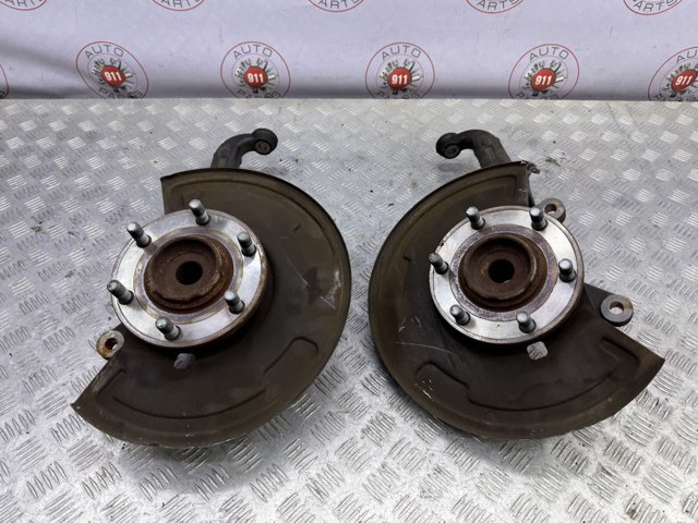 NISSAN 400141LA0A Цапфа передняя правая в наличии Хмельницкий