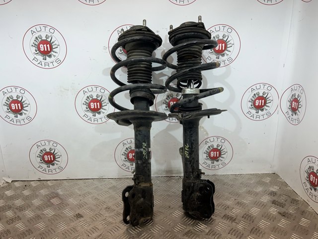 Стойка передняя левая 4060A603 MITSUBISHI
