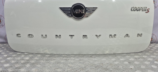 BMW 41009811574 Дверь задняя (багажная 3/5-я (ляда) в наличии Ровно