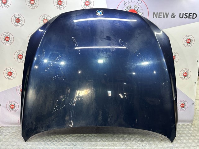 Капот двигателя 41617204514 BMW