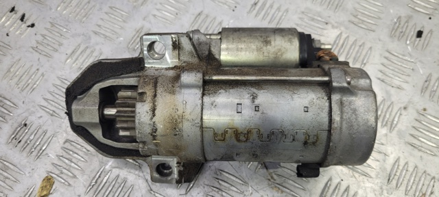 Стартер 4380000570 DENSO