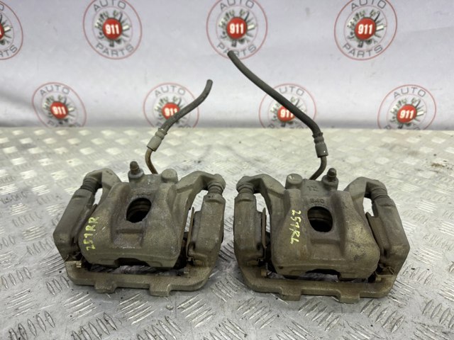 Тормозной суппорт правый задний 440011LB0A NISSAN