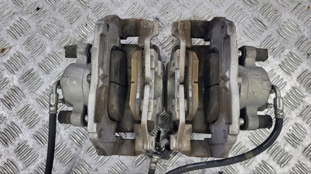 45001TVCA01 HONDA Суппорт тормозной передний правый купить в Полтава