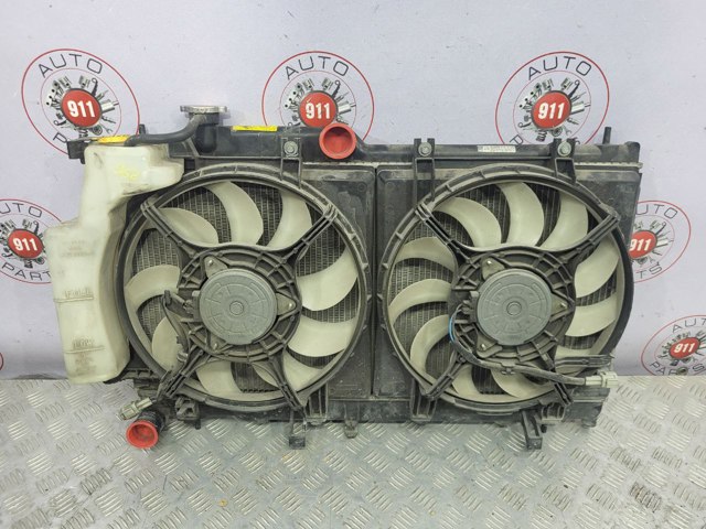 Шланг системы охлаждения 45161SC010 SUBARU