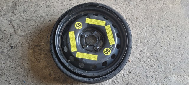 Докатка, аварийное запасное колесо 4L0601011HQ VAG