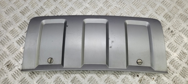 Заглушка бампера буксировочного крюка, задняя 4L0807819H VAG