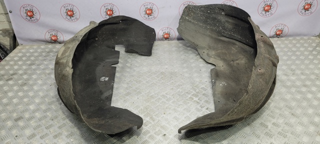 Подкрылок крыла заднего правый 4L0810172A VAG