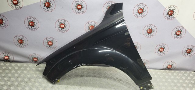 Переднее левое крыло 4L0821101 VAG