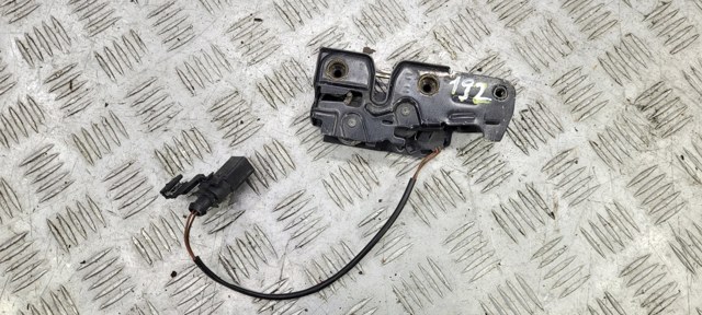 Замок капота 4L0823509B VAG