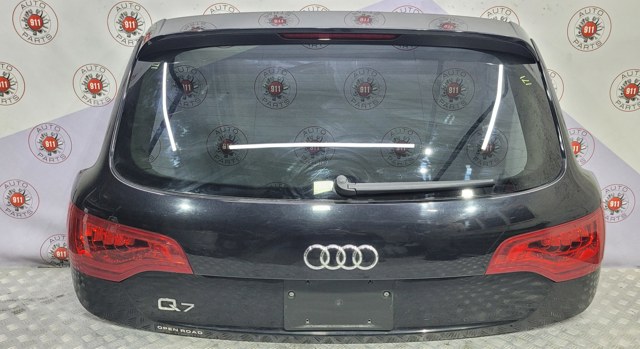 Дверь задняя багажная Audi Q7