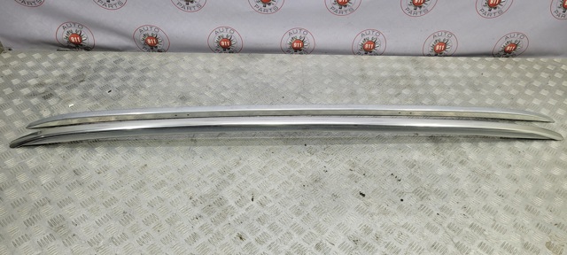 Автомобильный рейлинг на крышу левый 4L0860021Q VAG