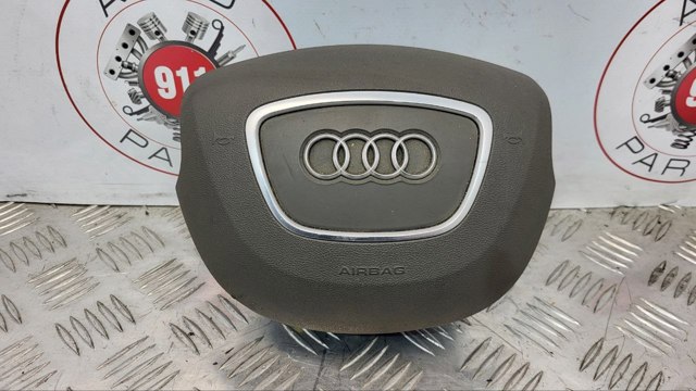 Подушка безопасности водителя 4L0880201AC VAG