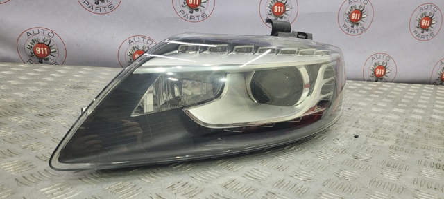 Фара левая 4L0941003AK VAG